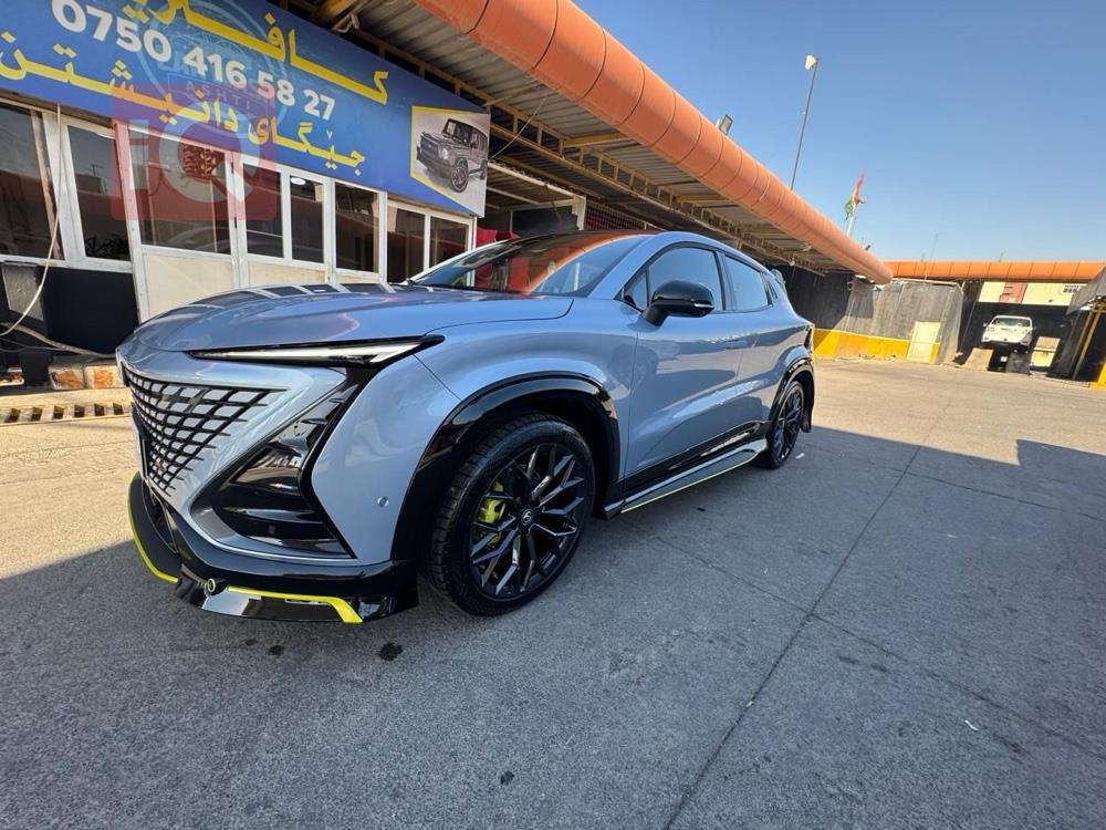 چانگان UNI-T